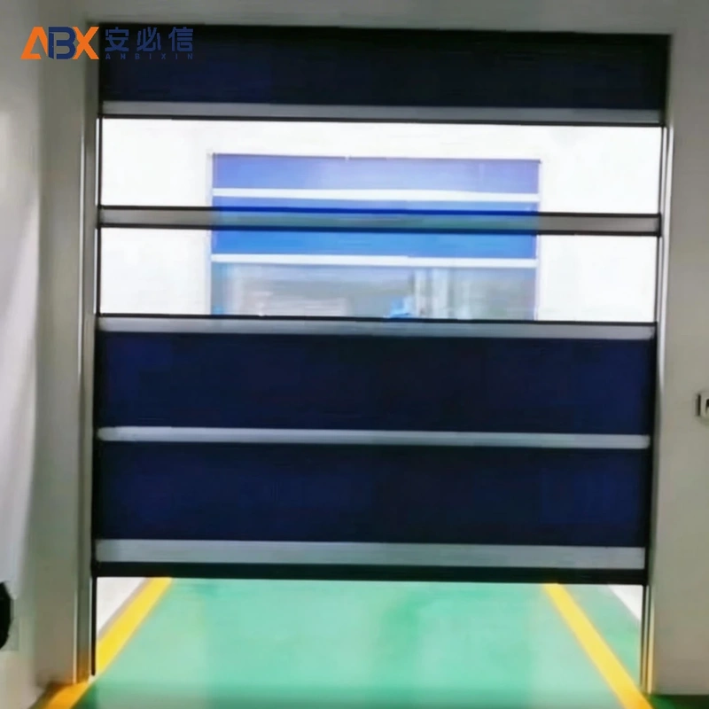 菏泽感应快速门
