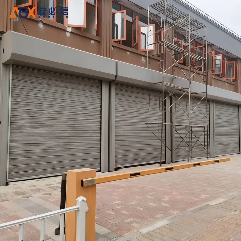 菏泽快速卷帘门